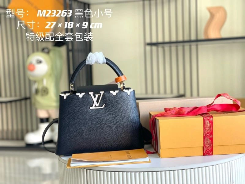 Timeless Louis Vuitton Capucines BB Bags 94025