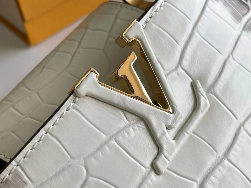 Louis Vuitton Capucines BB Bags MoistureWicking 93960