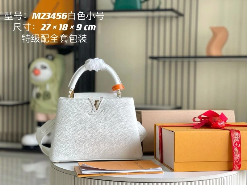 Youthful Louis Vuitton Capucines BB Bags 93968
