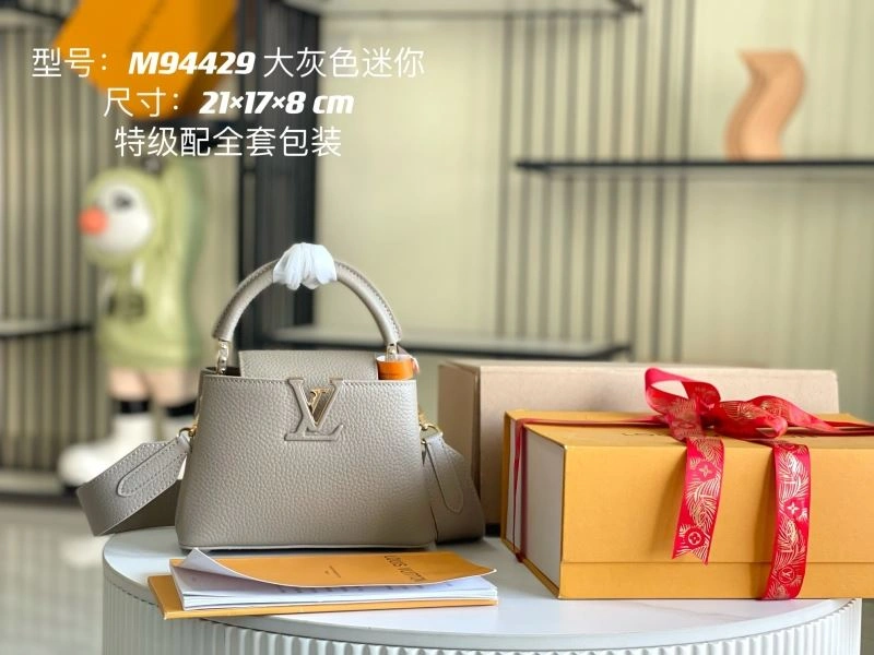 Louis Vuitton Capucines BB Bags Stylish 93970