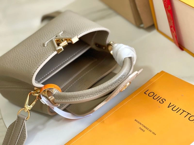 Louis Vuitton Capucines BB Bags Stylish 93970