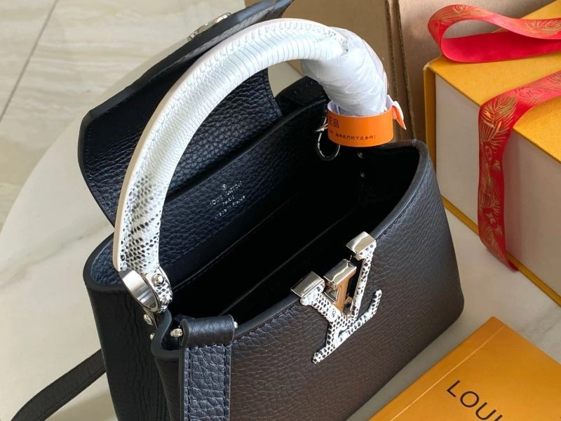Functional Louis Vuitton Capucines BB Bags 93965