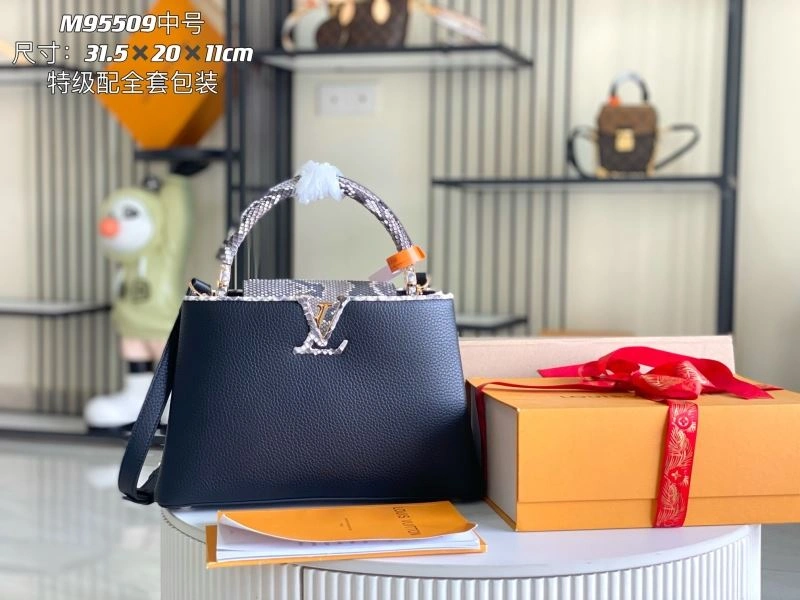 UrbanChic Louis Vuitton Capucines BB Bags 93956