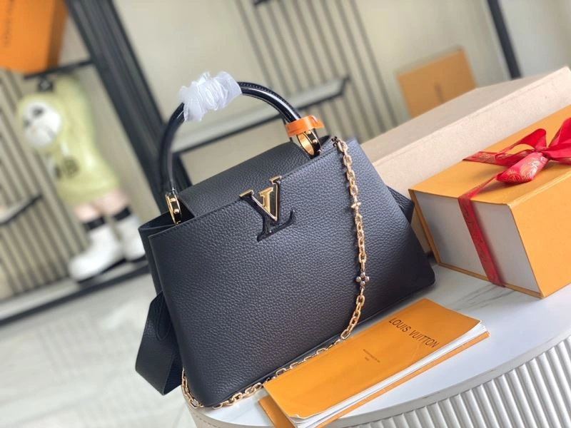 Comfortable Louis Vuitton Capucines BB Bags 93958