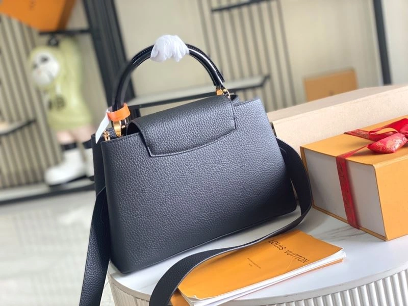 Comfortable Louis Vuitton Capucines BB Bags 93958