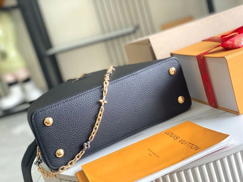 Comfortable Louis Vuitton Capucines BB Bags 93958