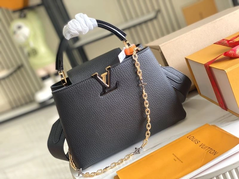 Durable Louis Vuitton Capucines BB Bags 93952