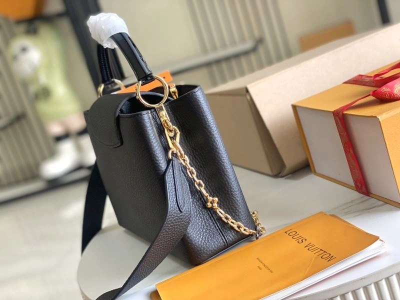 Durable Louis Vuitton Capucines BB Bags 93952