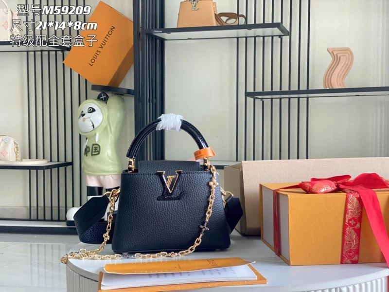 Louis Vuitton Capucines BB Bags Trendsetting 93949