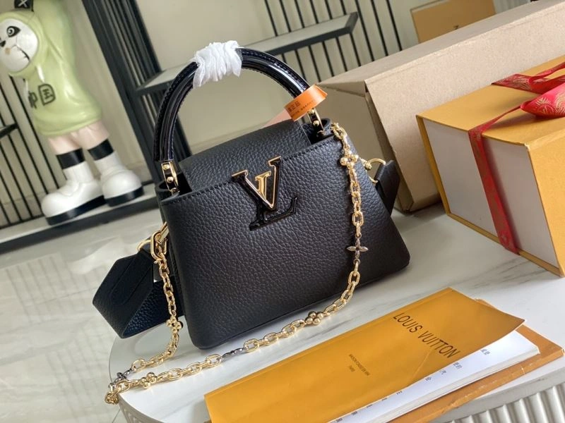 Louis Vuitton Capucines BB Bags Trendsetting 93949
