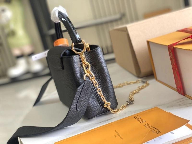 Louis Vuitton Capucines BB Bags Trendsetting 93949