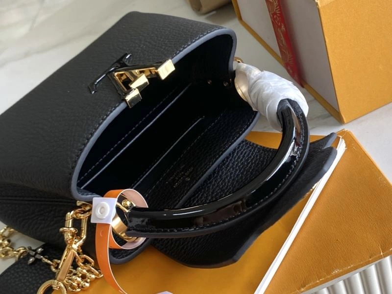 Louis Vuitton Capucines BB Bags Trendsetting 93949