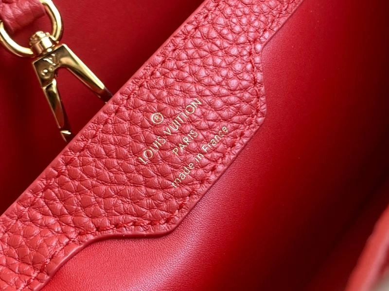 WrinkleFree Louis Vuitton Capucines BB Bags 93950