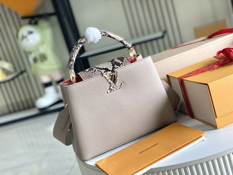 Louis Vuitton Capucines BB Bags NewStyle 93955