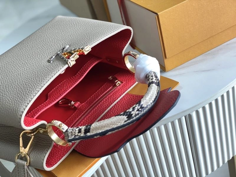 Louis Vuitton Capucines BB Bags NewStyle 93955
