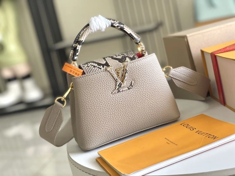 Louis Vuitton Capucines BB Bags Unisex 93979