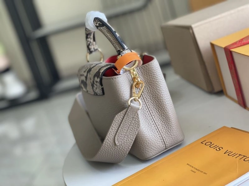 Louis Vuitton Capucines BB Bags Unisex 93979