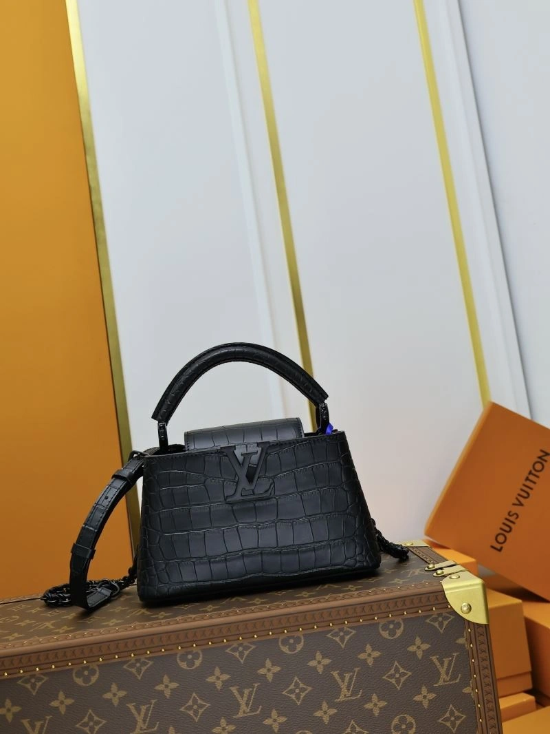 Louis Vuitton Capucines BB Bags Trendy 93871