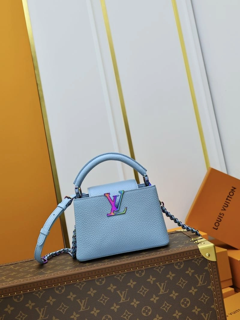 MultiPurpose Louis Vuitton Capucines BB Bags 93868