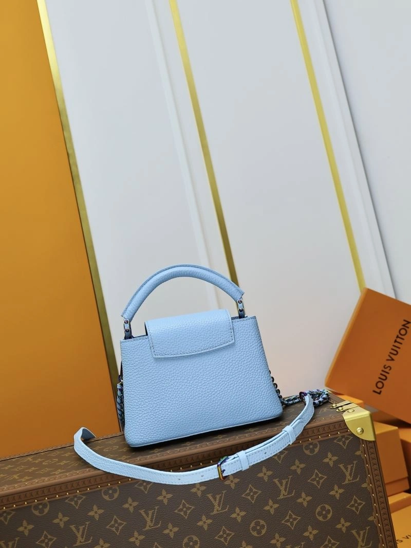 MultiPurpose Louis Vuitton Capucines BB Bags 93868