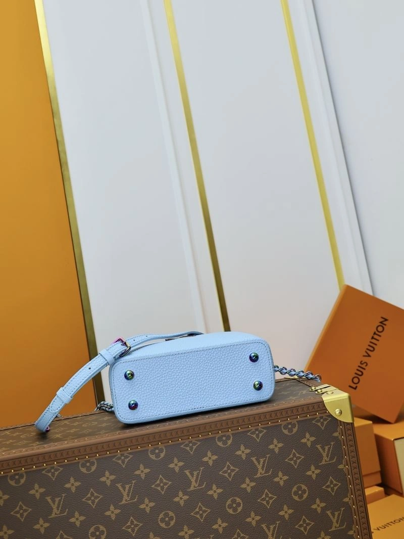 MultiPurpose Louis Vuitton Capucines BB Bags 93868