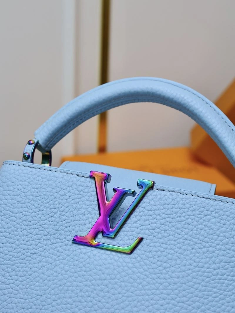 MultiPurpose Louis Vuitton Capucines BB Bags 93868
