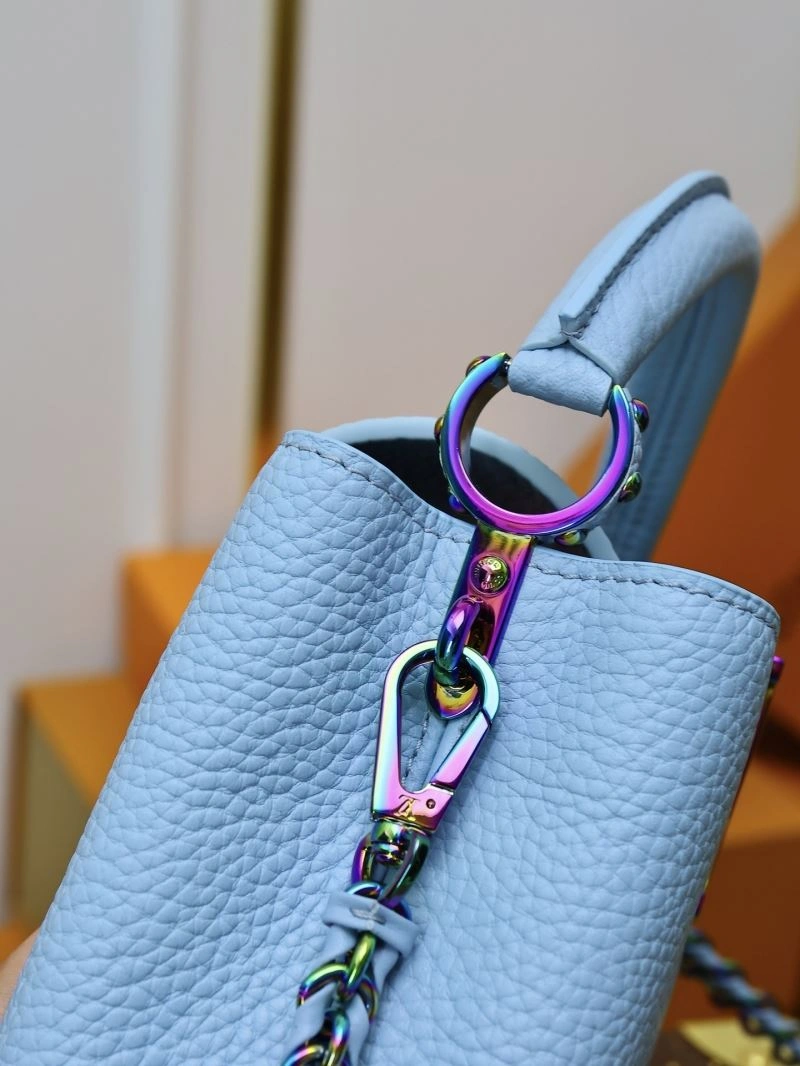 MultiPurpose Louis Vuitton Capucines BB Bags 93868