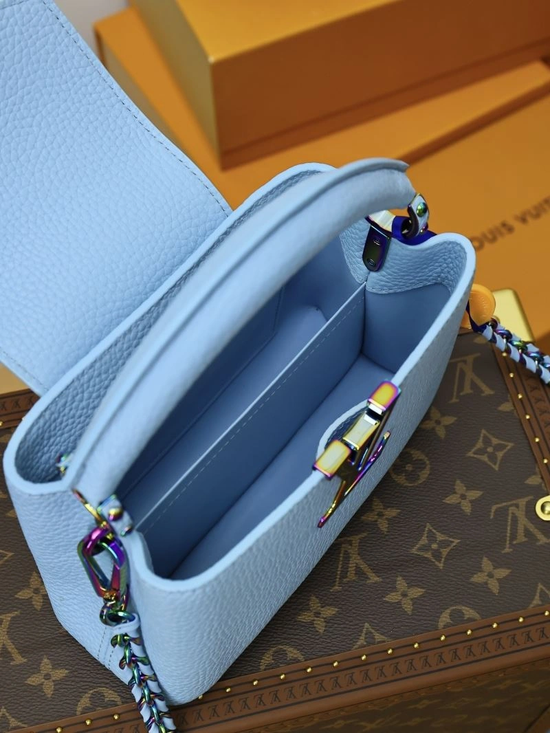 MultiPurpose Louis Vuitton Capucines BB Bags 93868