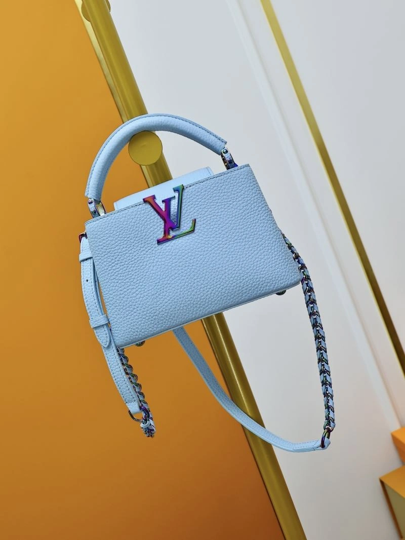 MultiPurpose Louis Vuitton Capucines BB Bags 93868