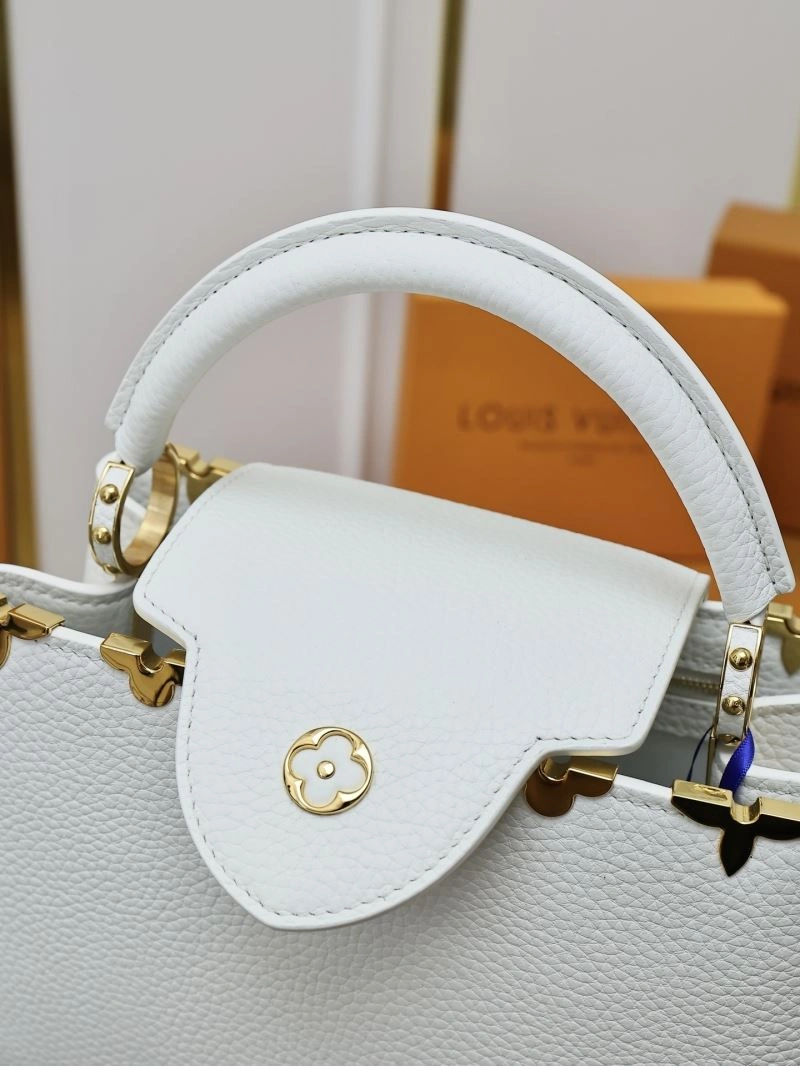 Unisex Louis Vuitton Capucines BB Bags 93865
