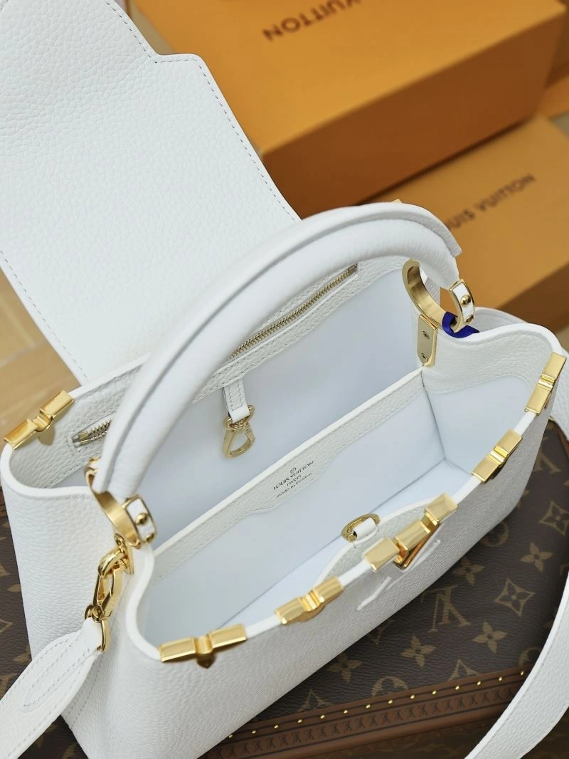 Unisex Louis Vuitton Capucines BB Bags 93865