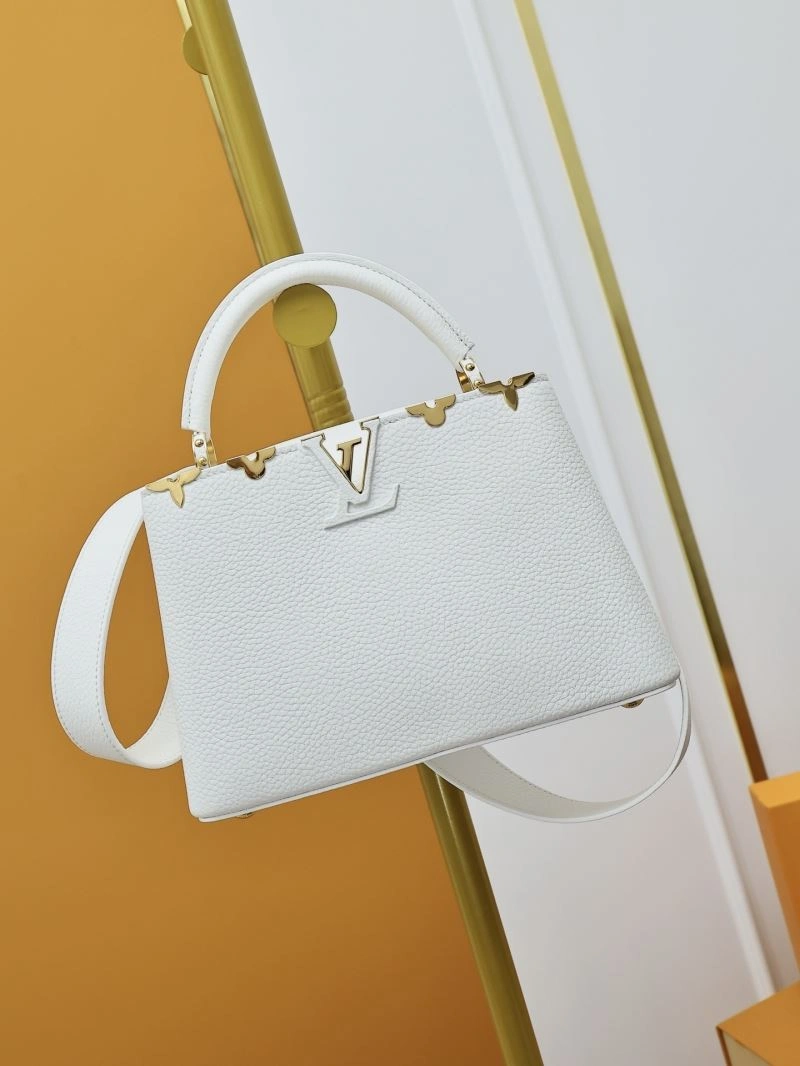 Unisex Louis Vuitton Capucines BB Bags 93865