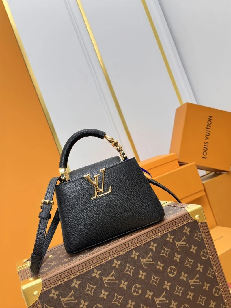Versatile Louis Vuitton Capucines BB Bags 93864