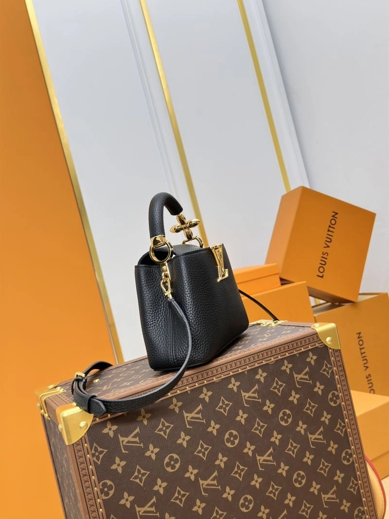 Versatile Louis Vuitton Capucines BB Bags 93864