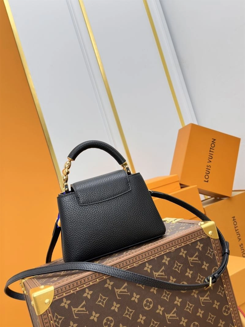 Versatile Louis Vuitton Capucines BB Bags 93864