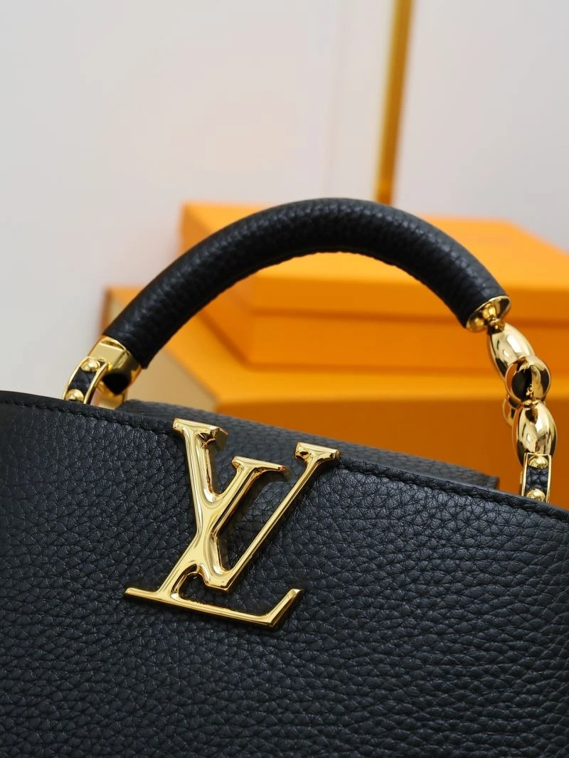 Versatile Louis Vuitton Capucines BB Bags 93864