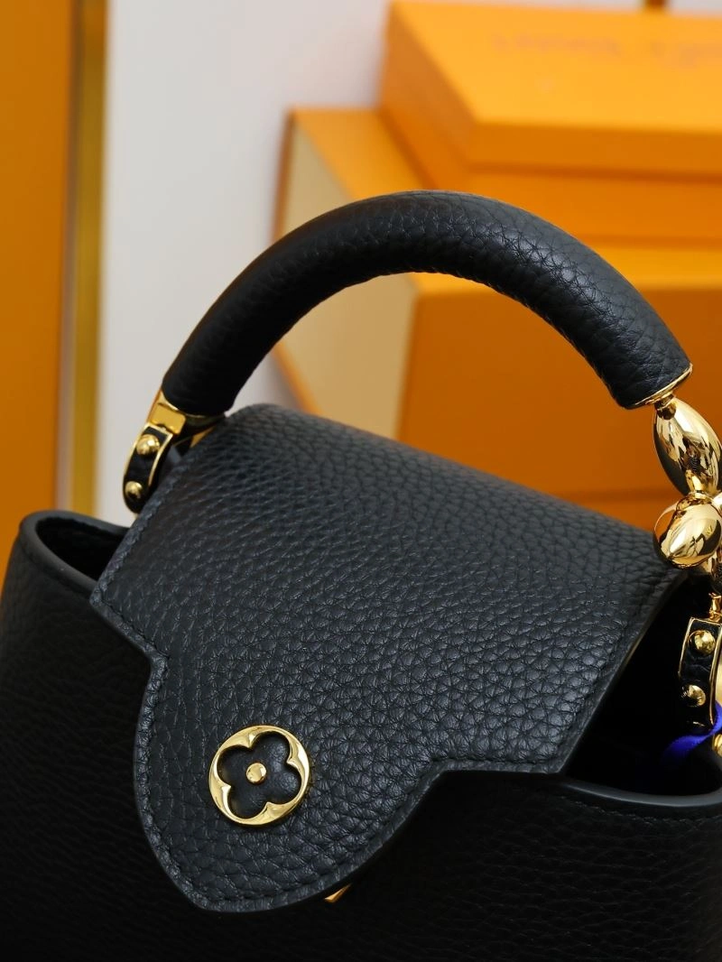 Versatile Louis Vuitton Capucines BB Bags 93864