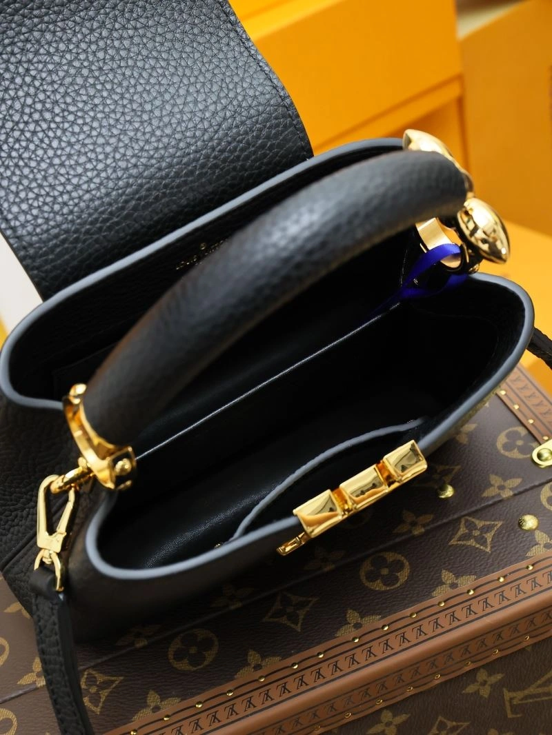 Versatile Louis Vuitton Capucines BB Bags 93864