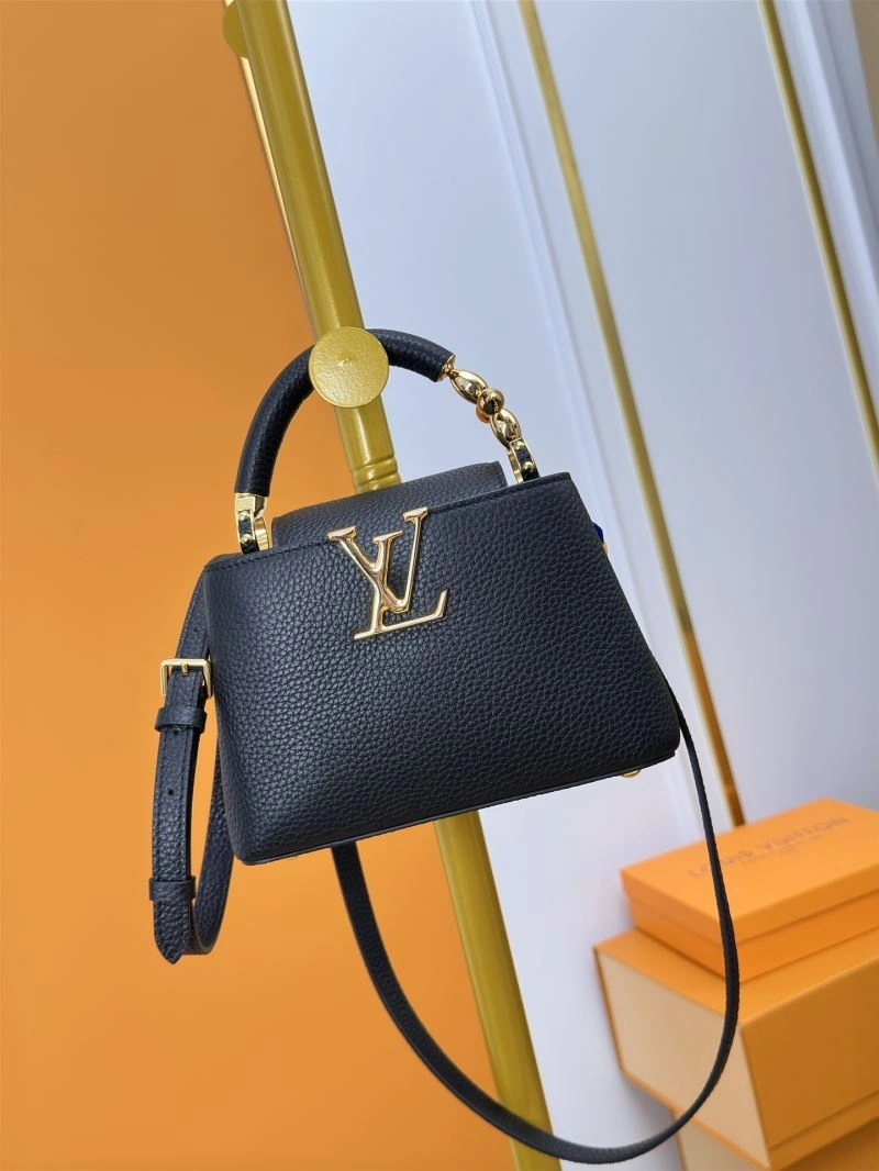 Versatile Louis Vuitton Capucines BB Bags 93864