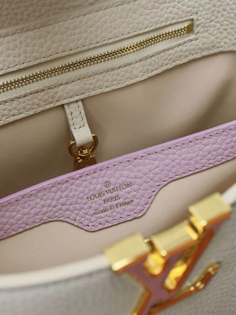 Resilient Louis Vuitton Capucines BB Bags 93888
