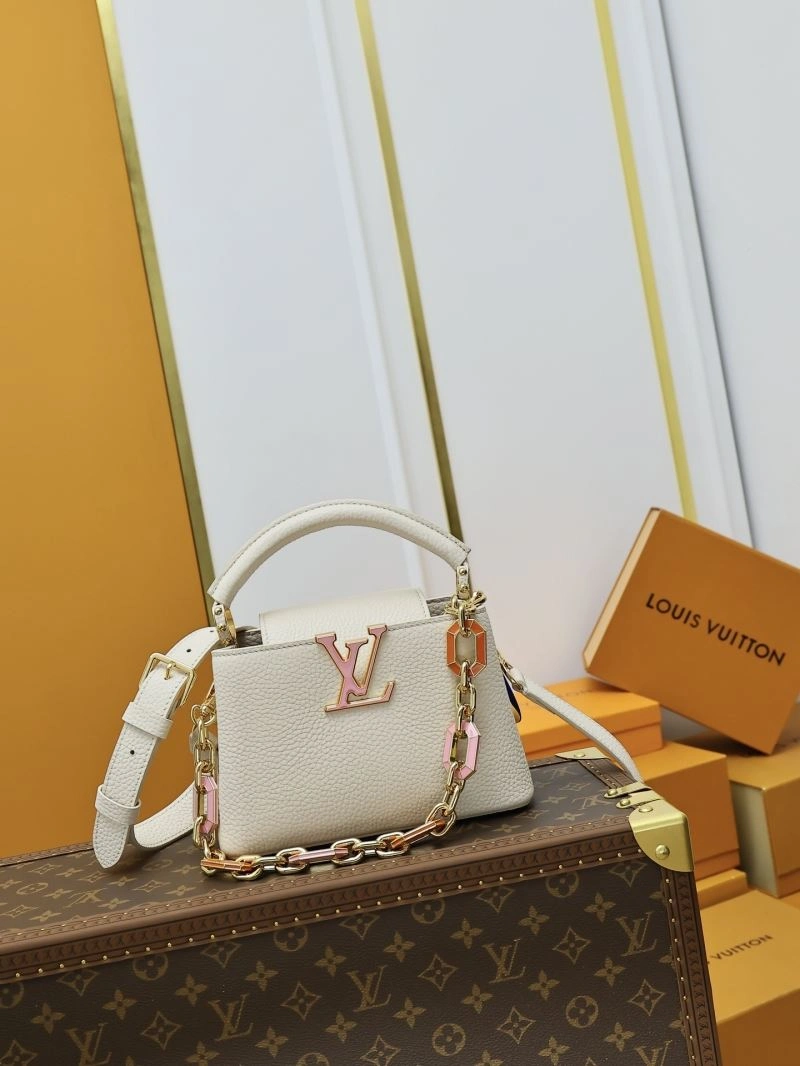 Louis Vuitton Capucines BB Bags SoftTouch 93857