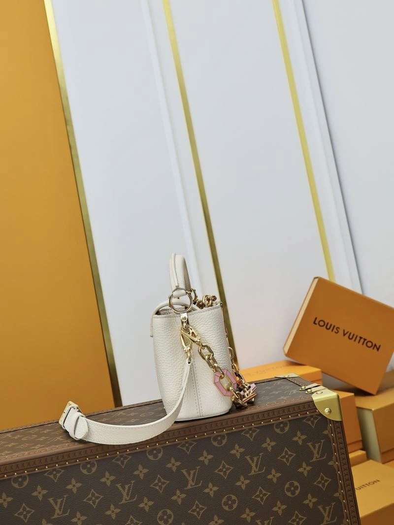 Louis Vuitton Capucines BB Bags SoftTouch 93857