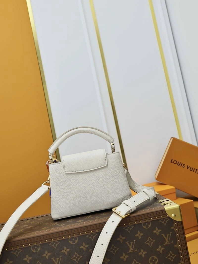 Louis Vuitton Capucines BB Bags SoftTouch 93857