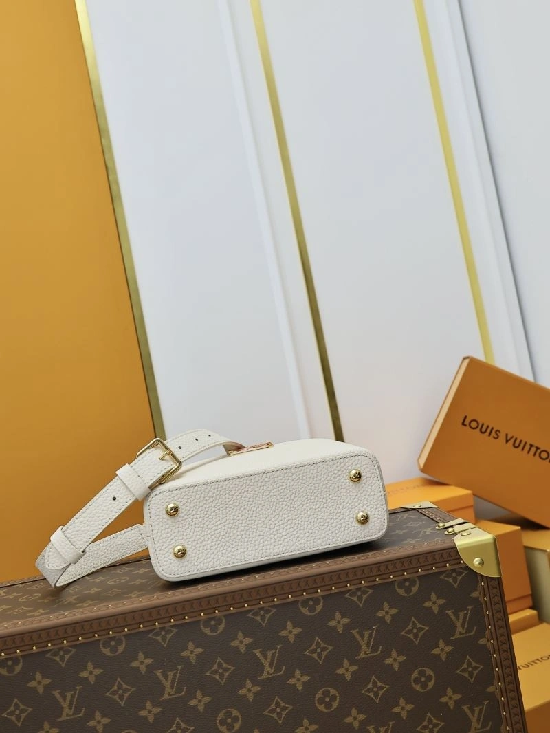Louis Vuitton Capucines BB Bags SoftTouch 93857