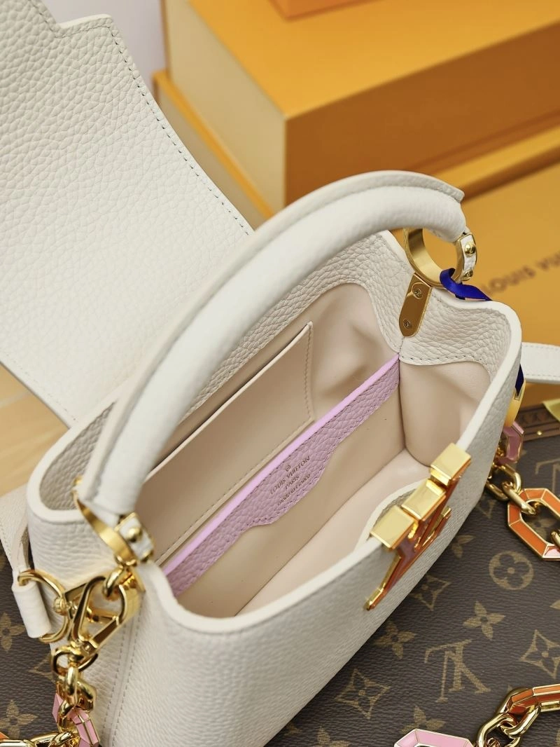 Louis Vuitton Capucines BB Bags SoftTouch 93857