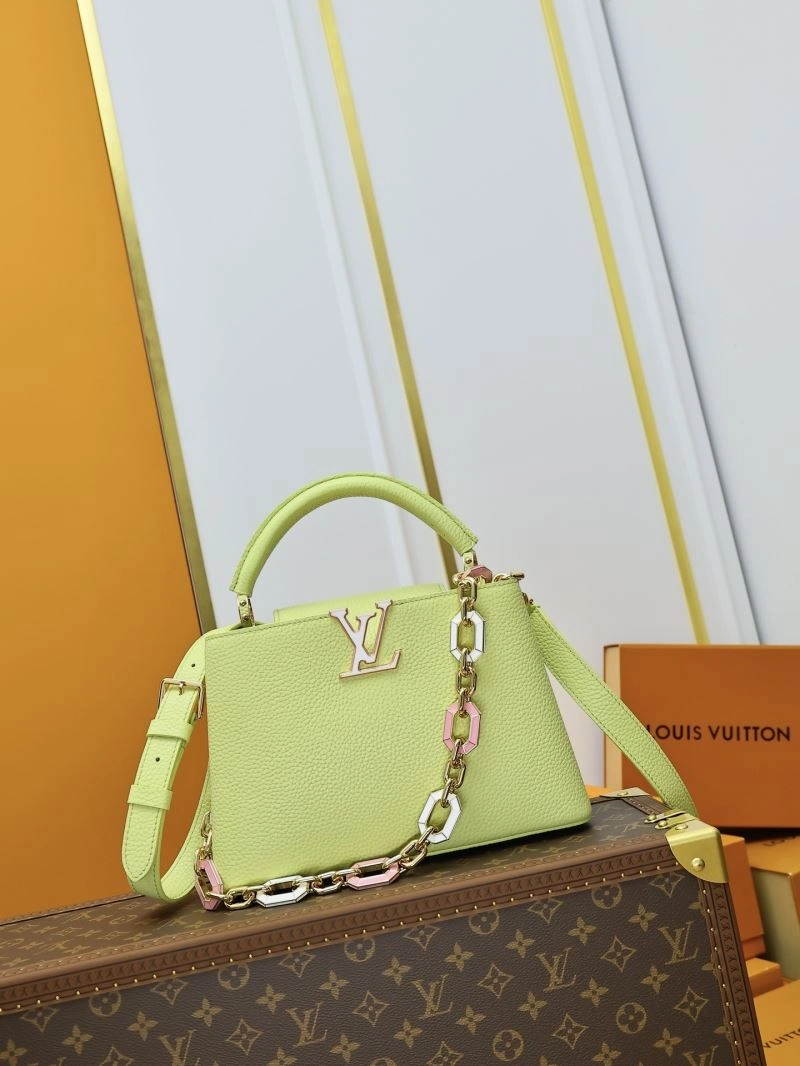 Louis Vuitton Capucines BB Bags Chic 93931