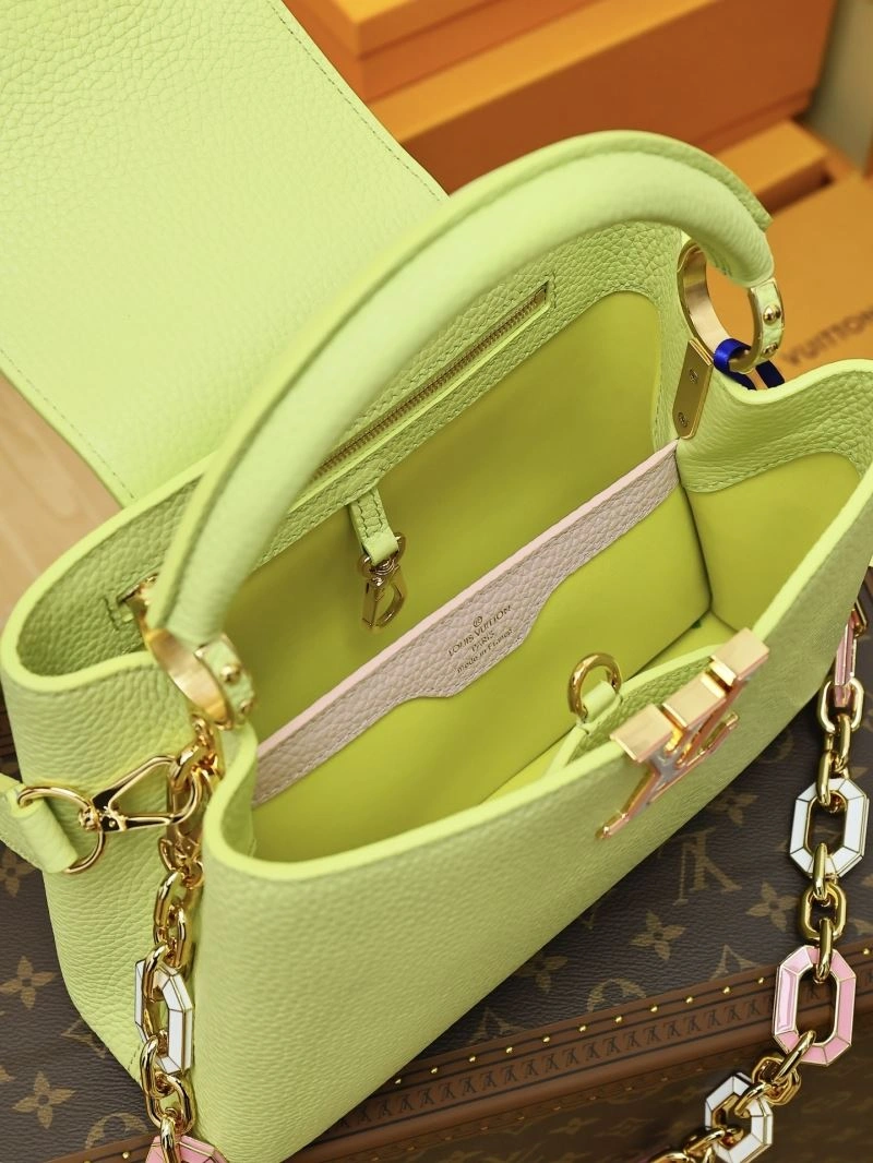 Louis Vuitton Capucines BB Bags Chic 93931