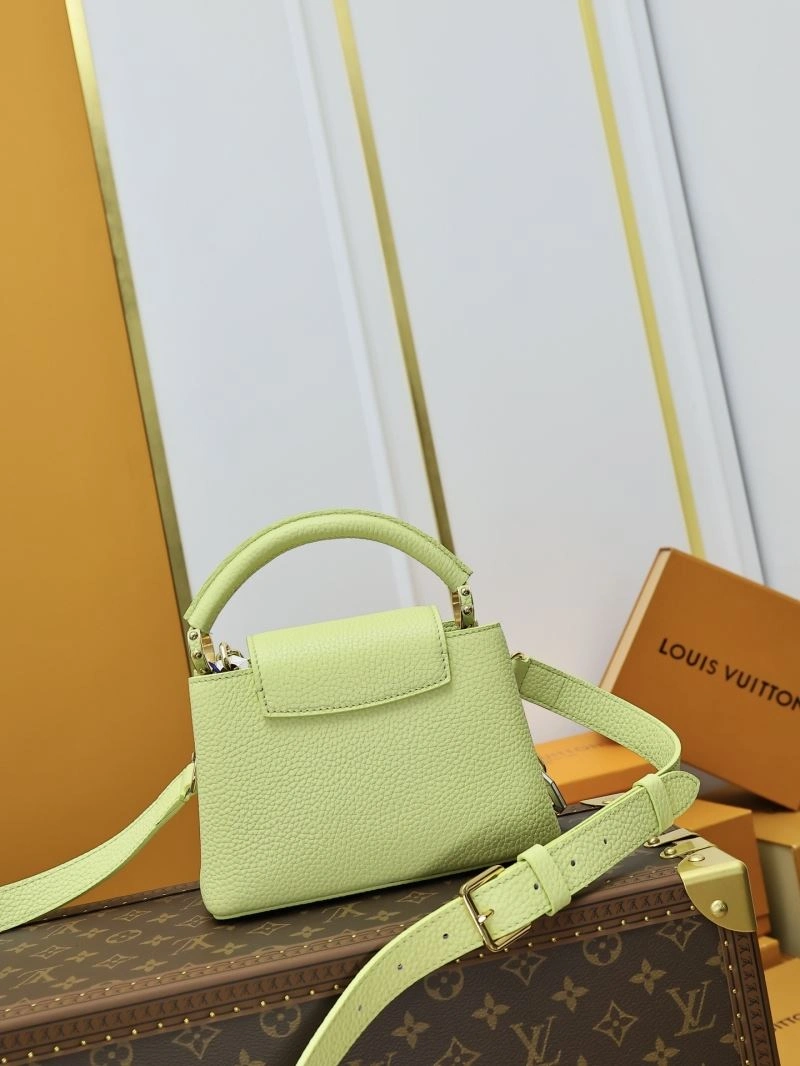 Thermal Louis Vuitton Capucines BB Bags 93891