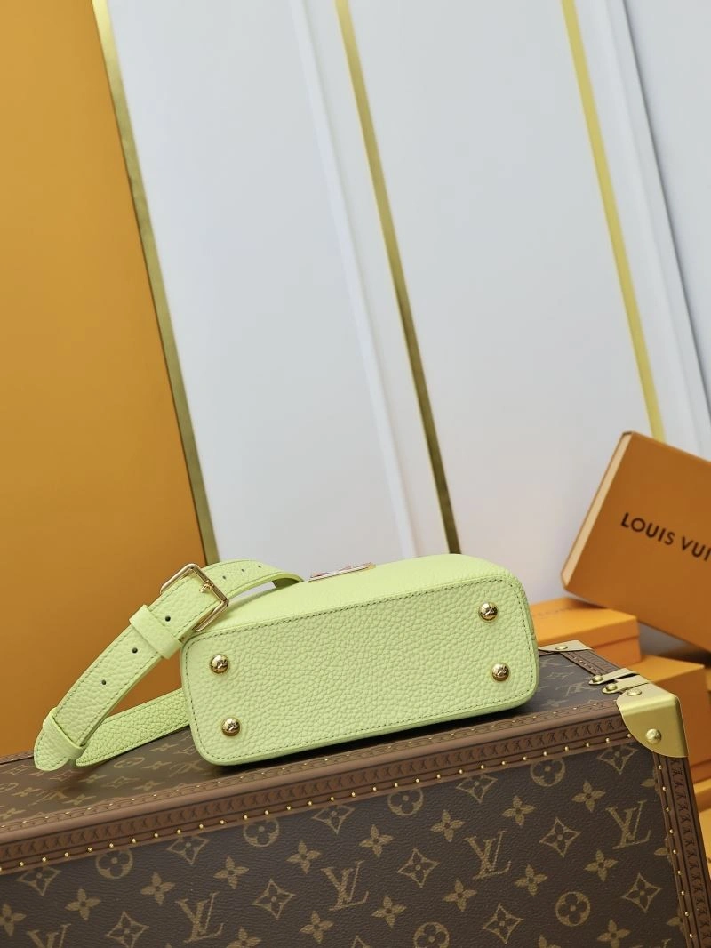 Thermal Louis Vuitton Capucines BB Bags 93891