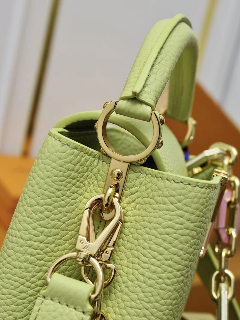 Thermal Louis Vuitton Capucines BB Bags 93891